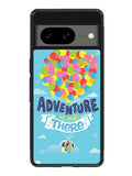 Adventure Is Out There Balloons Google Pixel 8 Case QC1787