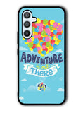 Adventure Is Out There Balloons Samsung Galaxy A54 5G Case OV1787