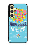 Adventure Is Out There Balloons Samsung Galaxy S24 5G Case OV1787