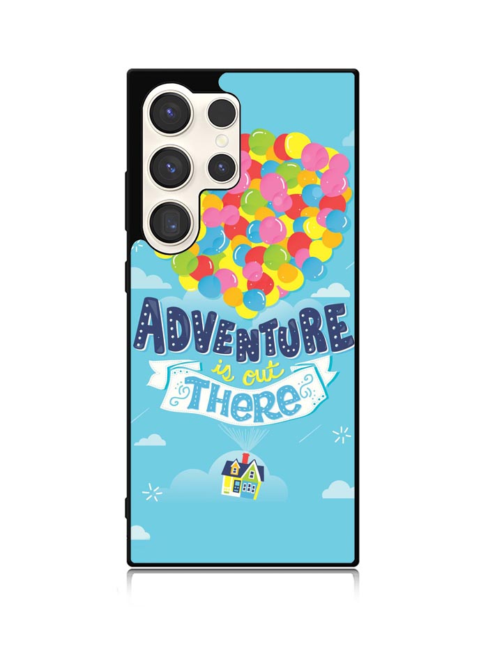 Adventure Is Out There Balloons Samsung Galaxy S24 Ultra 5G Case OV1787