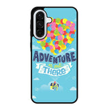 Adventure Is Out There Balloons Samsung Galaxy A36 5G Case OV1787