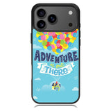Adventure Is Out There Balloons iPhone 17 Pro Case OV1787