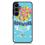 Adventure Is Out There Balloons Samsung Galaxy S25 FE Case OV1787