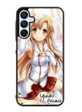 Yuuki Asuna Samsung Galaxy A15 5G Case OV1788