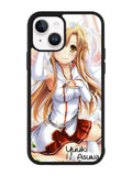 Yuuki Asuna iPhone 14 Plus Case QC1788