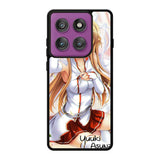 Yuuki Asuna Motorola Moto Edge 60 Pro Case QC1788