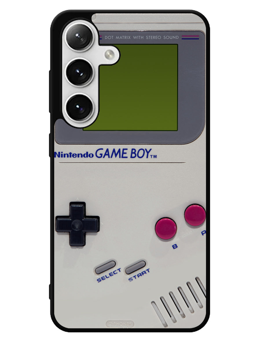 Game Boy Samsung Galaxy S25 5G Case