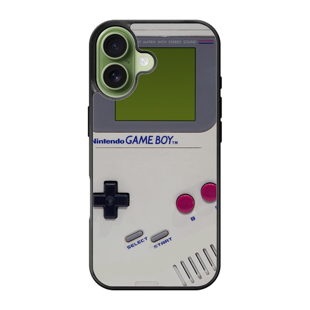 Game Boy iPhone 17 Case