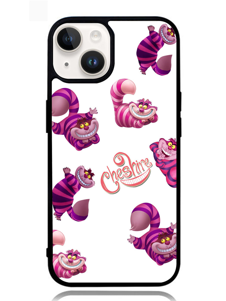 Cheshire Cat 1st iPhone 14 Plus Case