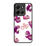 Cheshire Cat 1st Motorola Moto G 5G 2025 Case OV2074
