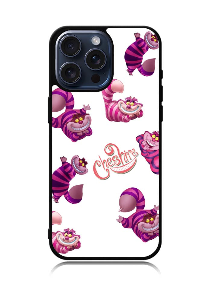 Cheshire Cat 1st iPhone 15 Pro Max Case