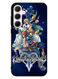 Kingdom Hearts 3rd Samsung Galaxy A35 5G Case