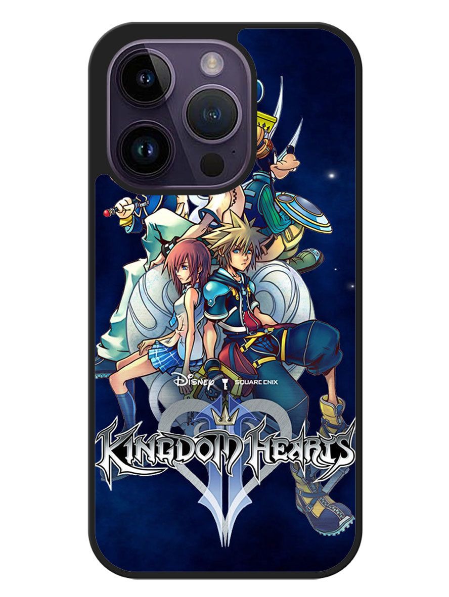Kingdom Hearts Google iPhone 14 Pro Max Case OV1801