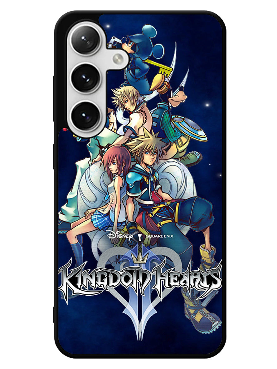 Kingdom Hearts 3rd Samsung Galaxy S24 5G Case