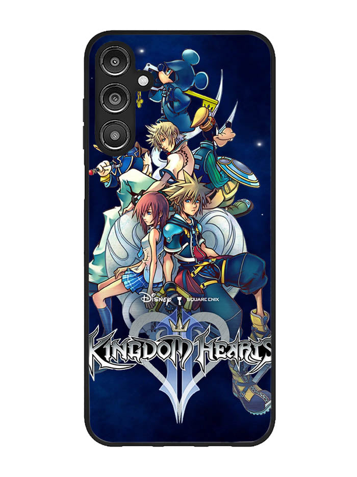 Kingdom Hearts 3rd Samsung Galaxy A14 5G Case