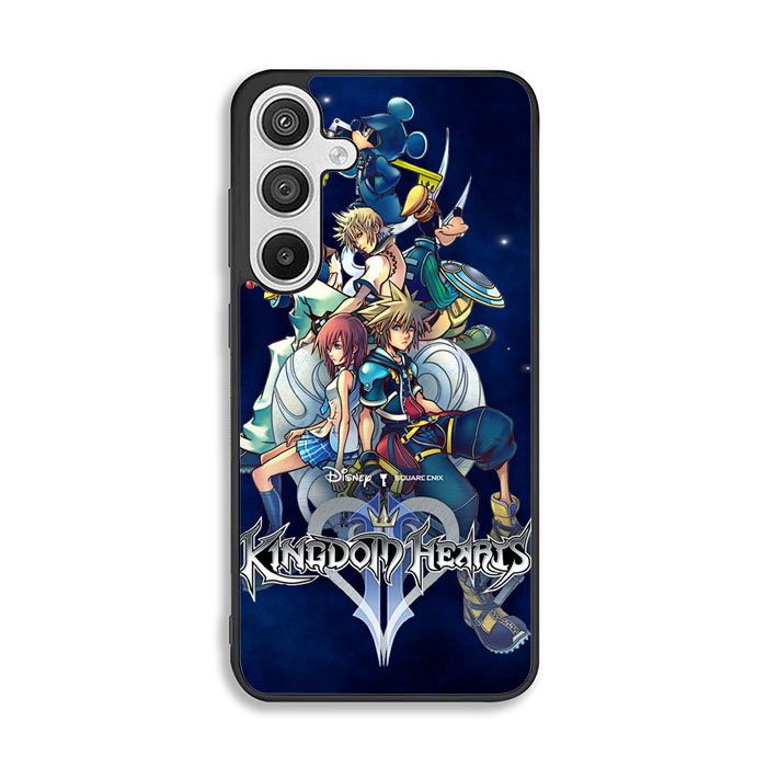 Kingdom Hearts 3rd Samsung Galaxy A26 Case OV1067