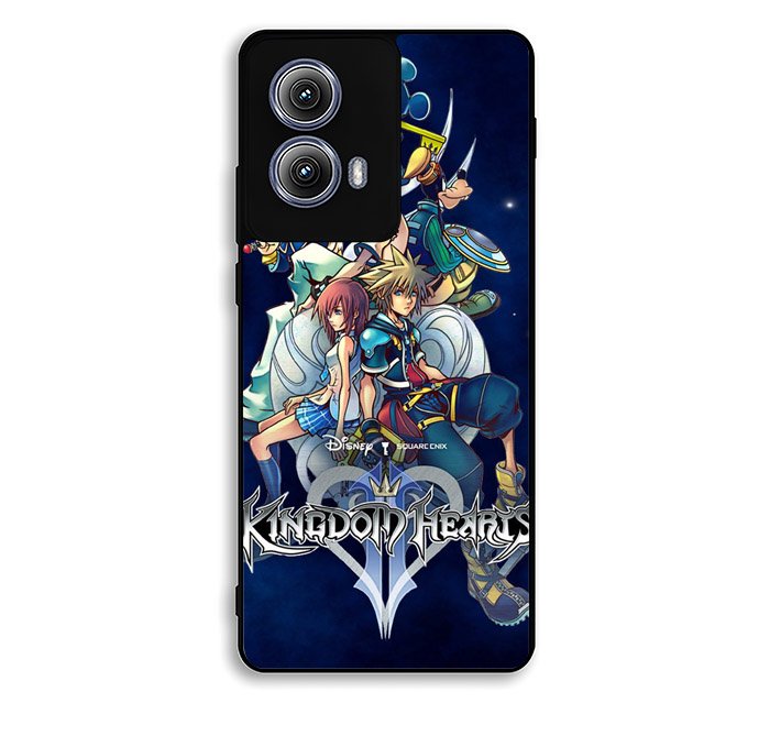 Kingdom Hearts 3rd Motorola Moto Edge 2024 Case OV1067