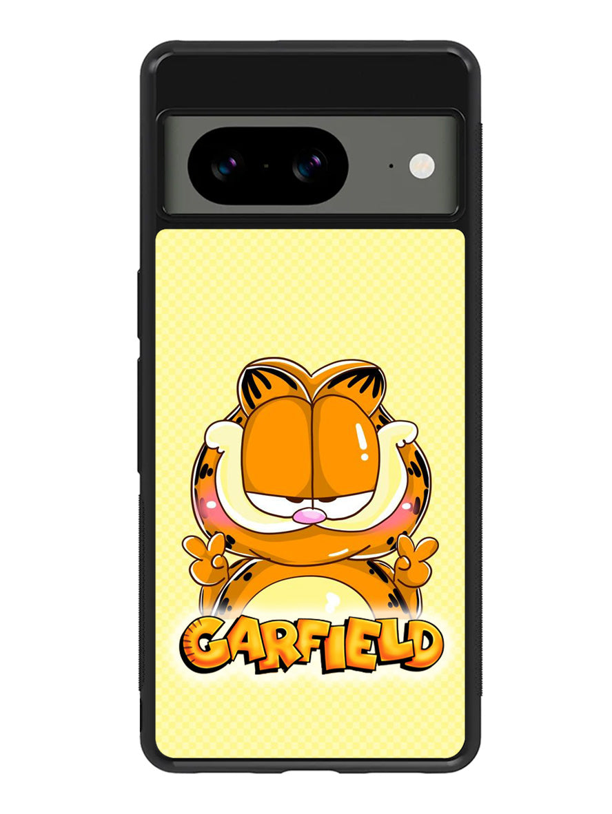 Cute Garfield Google Pixel 8 Case QC1802