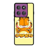 Cute Garfield Motorola Moto Edge 60 Pro Case OV1802