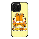 Cute Garfield iPhone 16 Pro Case OV1802