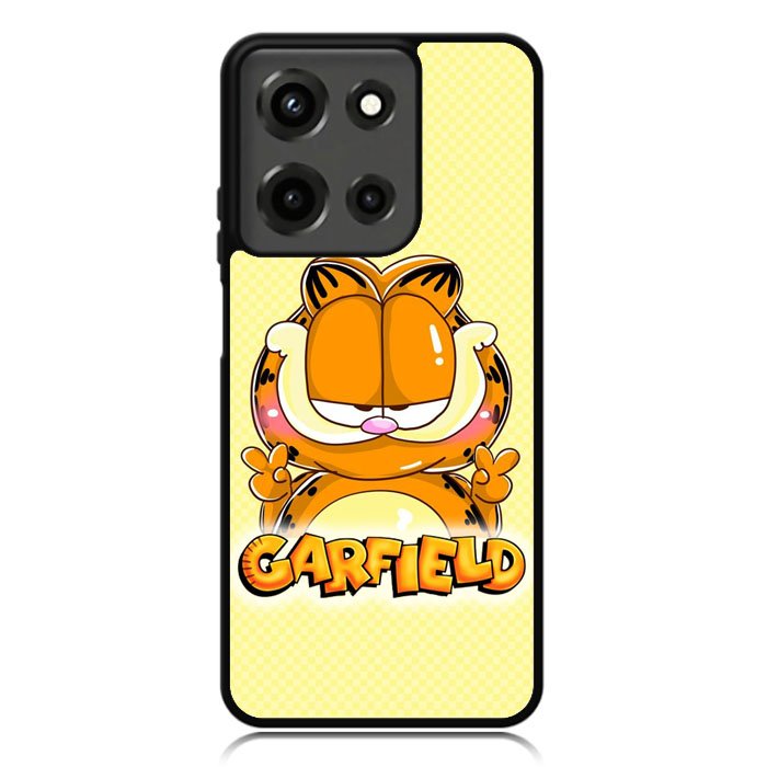 Cute Garfield Motorola Moto G 5G 2025 Case OV1802