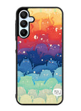Full Color Mew Samsung Galaxy A15 5G Case OV1803