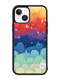 Full Color Mew iPhone 15 Case OV1803