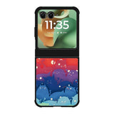 Full Color Mew Motorola Moto RAZR 2025 Case OV1803
