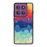 Full Color Mew Motorola Moto Edge 60 Pro Case QC1803