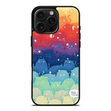 Full Color Mew iPhone 16 Pro Case OV1803