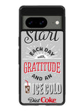 Diet Coke Quotes Google Pixel 8A Case QC1804
