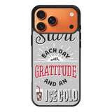 Diet Coke Quotes iPhone 17 Pro Case QC1804