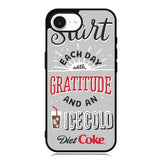 Diet Coke Quotes iPhone 16e Case OV1804