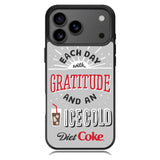 Diet Coke Quotes Samsung Galaxy S26 Ultra Case OV1804