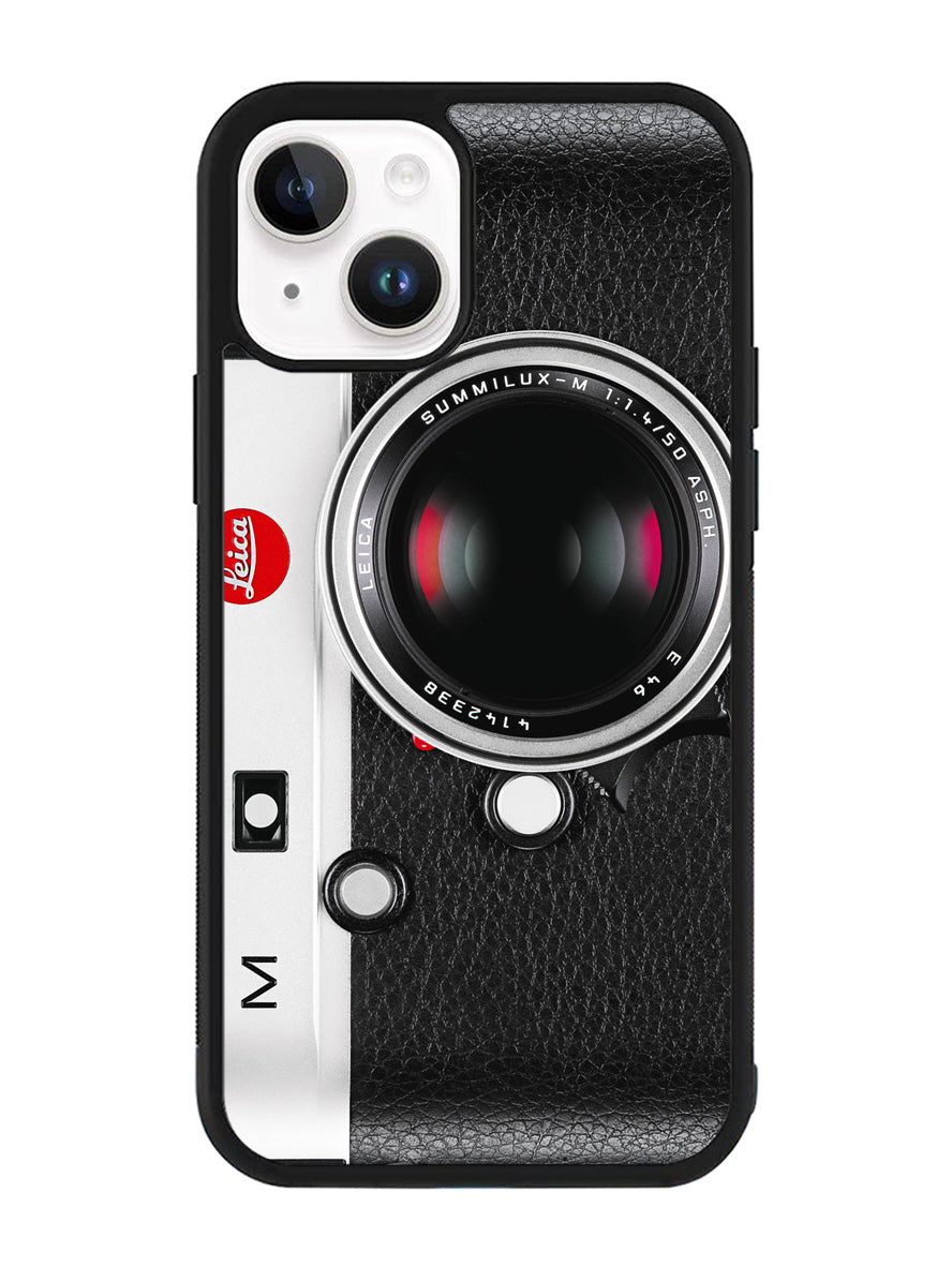 Leica Camera iPhone 15 Case OV1811