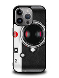 Leica Camera iPhone 14 Pro Case QC1811