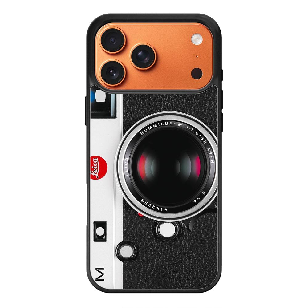 Leica Camera iPhone 17 Pro Case QC1811