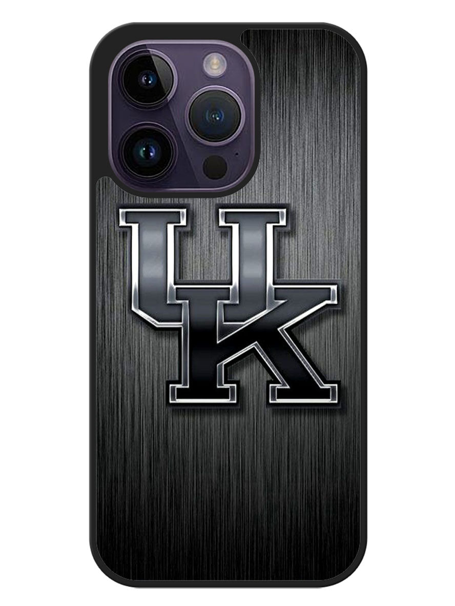 Kentucky Wildcat Sport UK Google iPhone 14 Pro Case OV1814