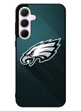 Philadelphia Eagles Logo American Football Samsung Galaxy A55 5G Case