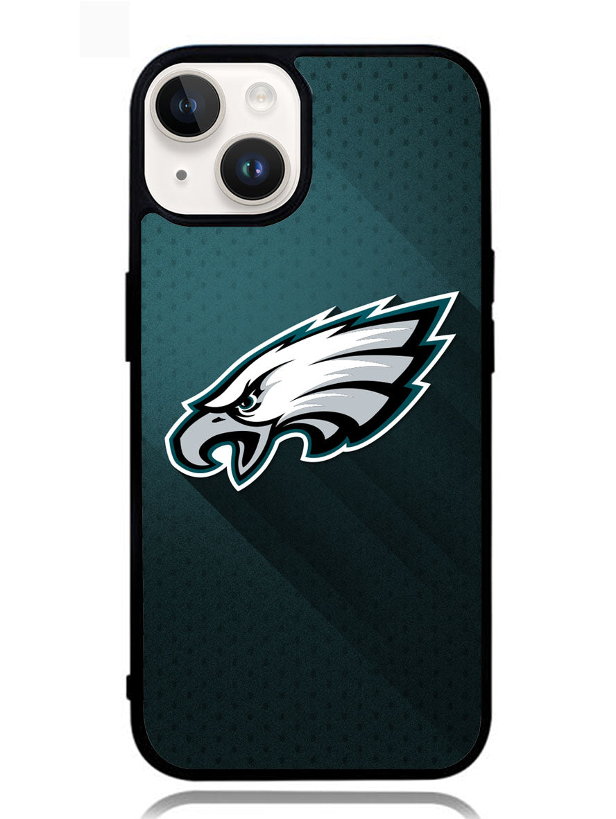 Philadelphia Eagles Logo American Football Google iPhone 14 Case OV1815