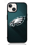 Philadelphia Eagles Logo American Football Google iPhone 14 Case OV1815