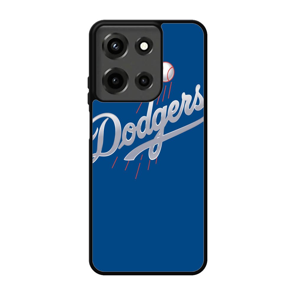 Dodgers Full Baseball League Logo Motorola Moto G 5G 2025 Case OV2579