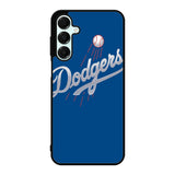 Dodgers Full Baseball League Logo Samsung Galaxy A16 Case OV1489