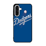 Dodgers Full Baseball League Logo Samsung Galaxy A36 Case OV1489
