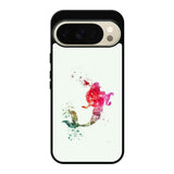 Ariel Tattoos Disney Princess Cartoon Google Pixel 10 Pro Case QC1820