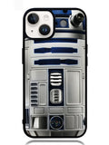Blue R2d2 Star Wars iPhone 14 Case OV1825
