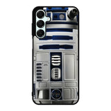 Blue R2d2 Star Wars 2nd Samsung Galaxy A16 Case OV1709