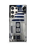 Blue R2d2 Star Wars 2nd Samsung Galaxy S24 Ultra 5G Case