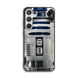 Blue R2d2 Star Wars 2nd Samsung Galaxy A26 Case OV6224