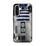 Blue R2d2 Star Wars 2nd Samsung Galaxy A36 Case OV0130